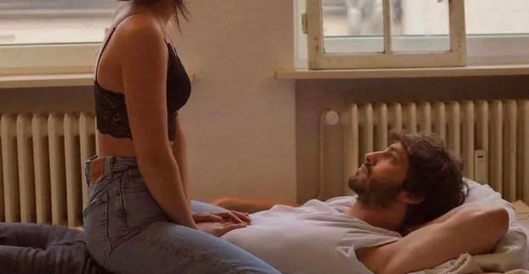 How to Drive a Man Crazy in Bed: Build His Arousal Step by Step